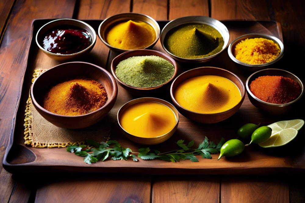 Karnataka Style Chutney Pudi Recipe: A Flavorful Spicy Delight