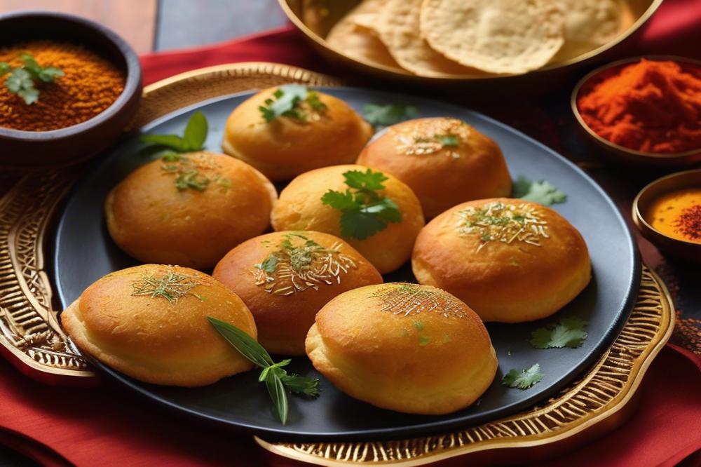 Khasta Kachori Recipe: Crispy, Flaky Delights To Savor