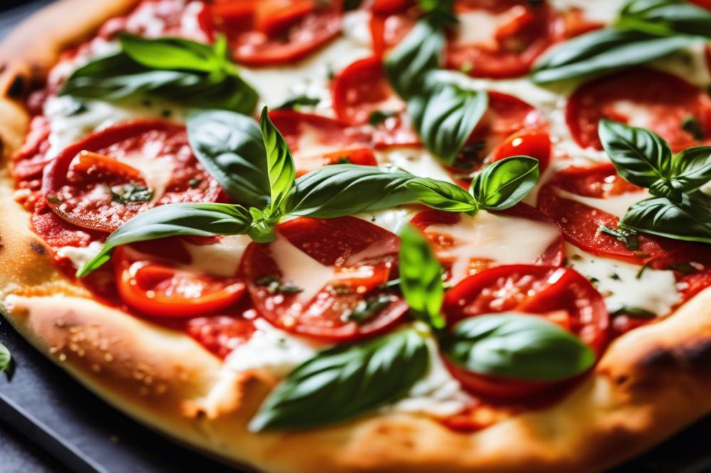Kroger Margherita Neapolitan Pizza Review: Taste And Quality Insights