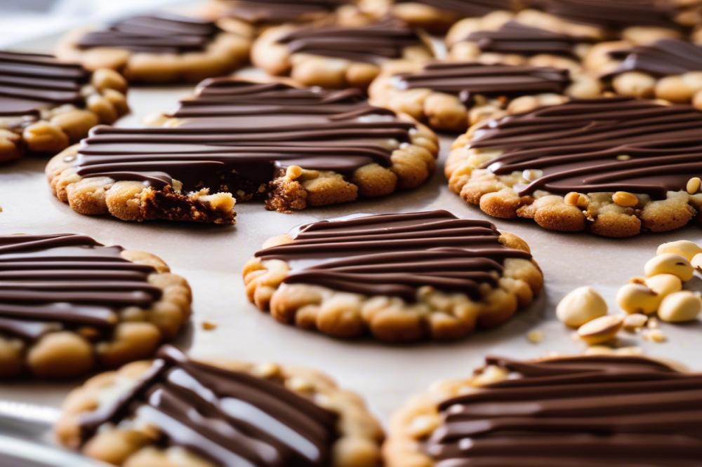 Lace Cookies Recipe: Delightful Chocolate Florentine Treats