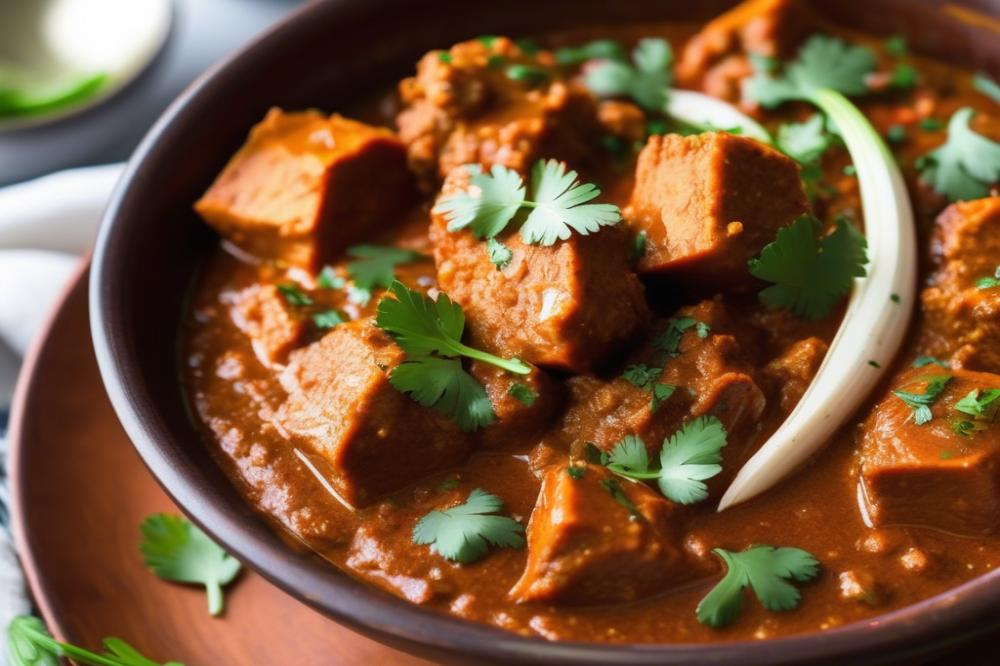 Lamb Rogan Josh Recipe: Aromatic Indian Curry Made Easy