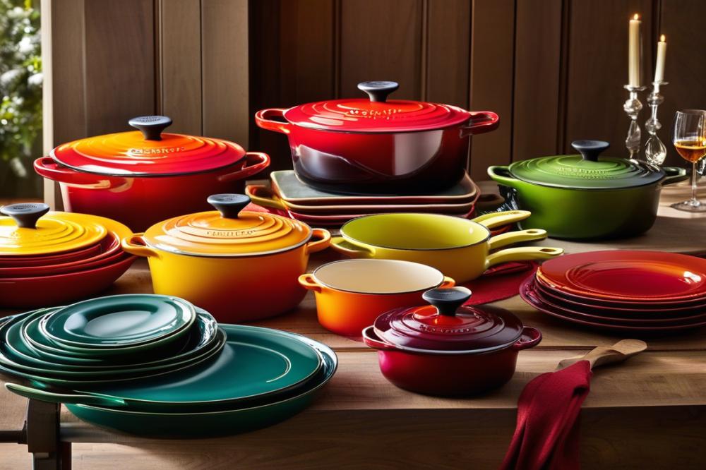 Le Creuset Cyber Monday 2024: Best Deals And Discounts