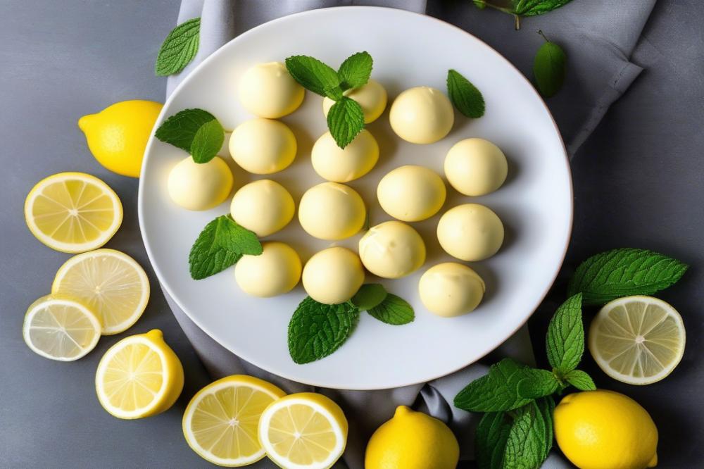 Limoncello Truffles Recipe: Indulge In Delicious Citrus Treats