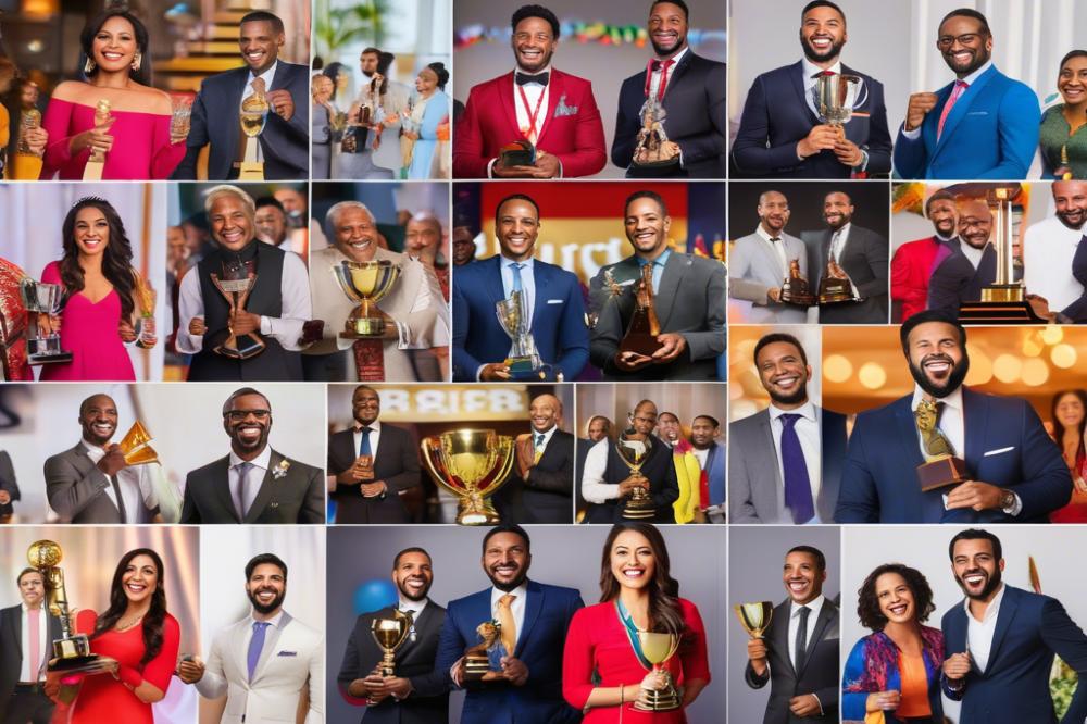 Magarlir Mattum Entrepreneur Award 2023: Celebrating Innovation