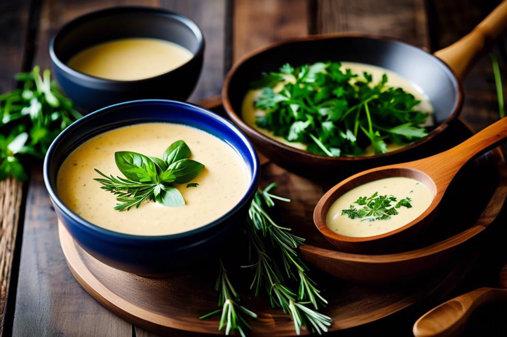 Make Your Own Condensed Creamed Soups For Delicious Recipes