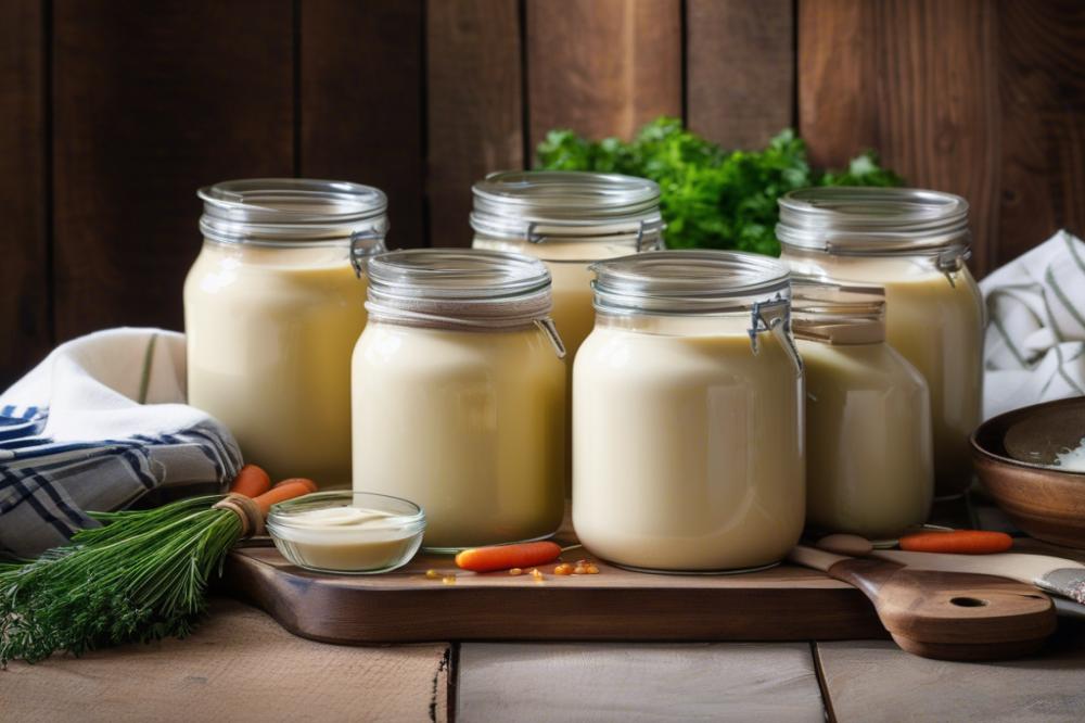 Make Your Own Condensed Creamed Soups For Delicious Recipes