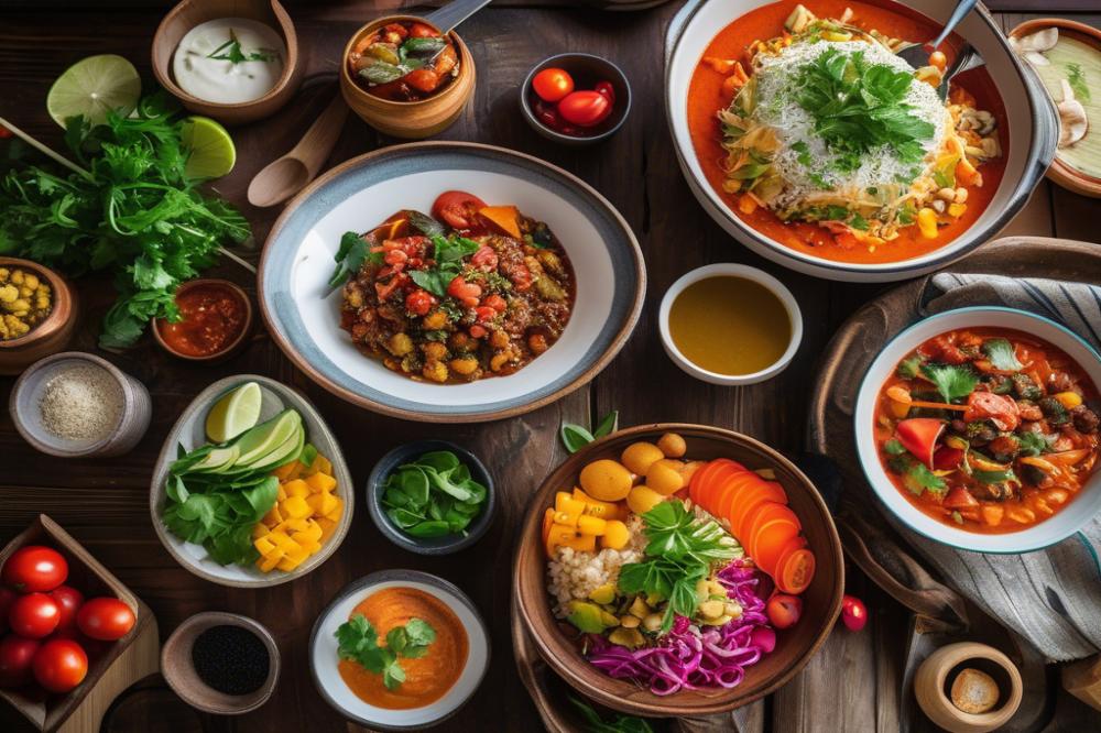 March 2025 Weekly Meal Plan: Easy Recipes For Busy Families