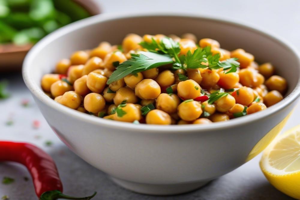 Marry Me Chickpeas: A Flavorful Vegan Dinner Recipe
