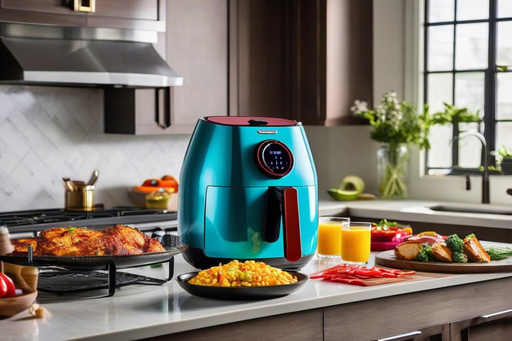 Master Air Fryer Conversions: Easy Guide For Perfect Cooking