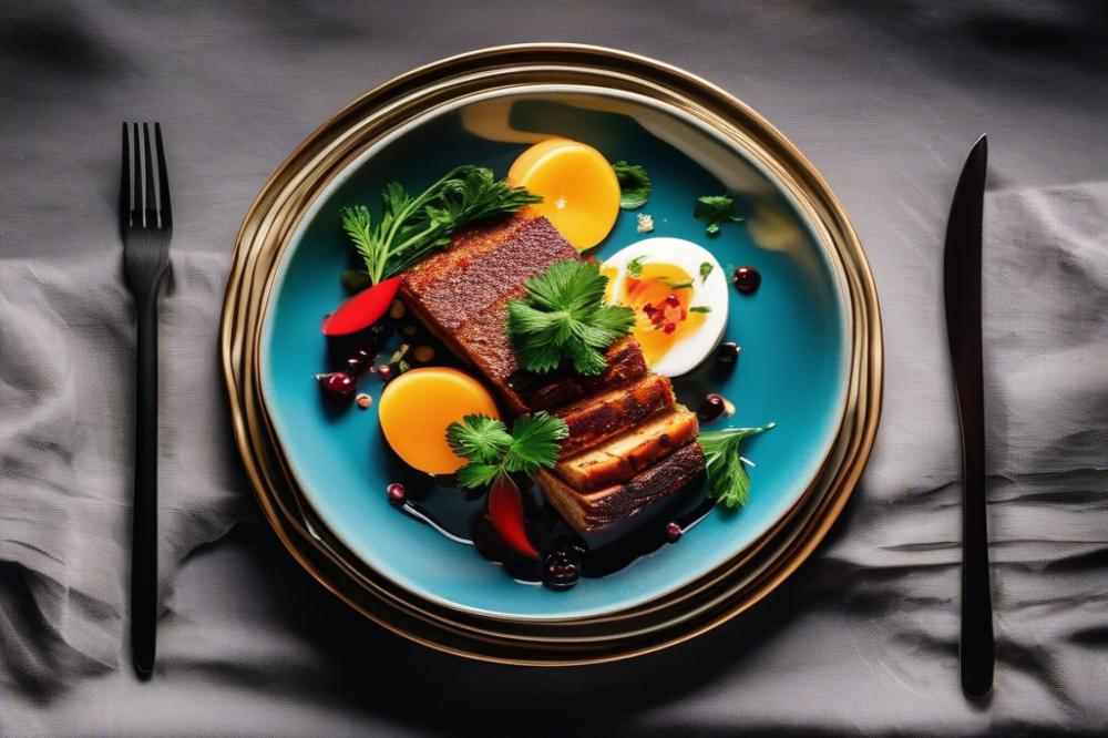 Master Food Styling: Enhance Your Dishes With Simple Details