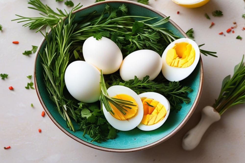 Master How To Make Perfect Hard Boiled Eggs Every Time