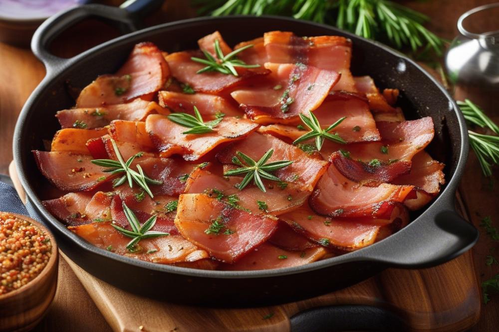 Master Martha Stewart’s Genius Trick For Perfect Crispy Bacon
