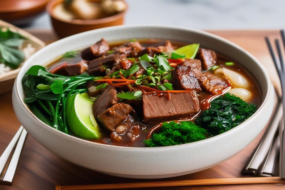Master Taiwanese Braise: A Flavorful Recipe For Home Cooks