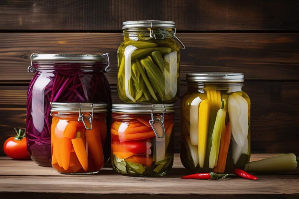 Master The Art Of Pickling: Easy Recipes And Tips For Beginners