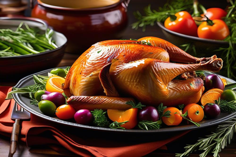 Master The Art Of Spatchcocked Turkey: A Juicy Recipe Guide