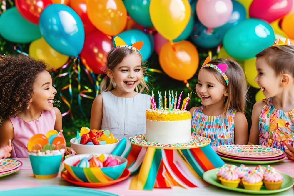 Navigating Birthday Parties With Food Allergies: A Parent’s Guide