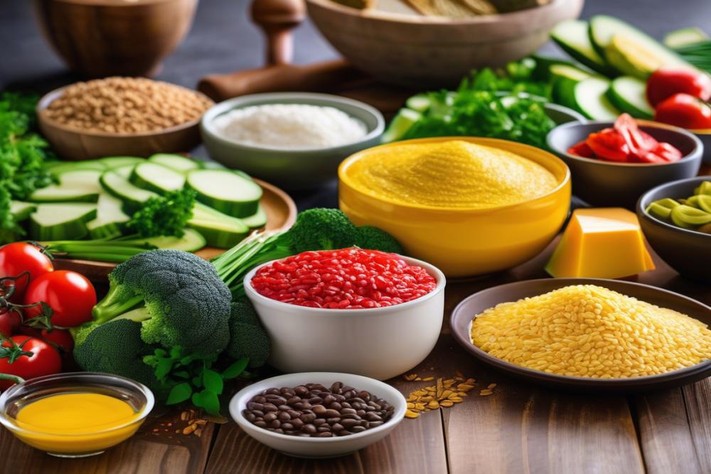 New Low Carb Products Transforming Fast And Easy Recipes