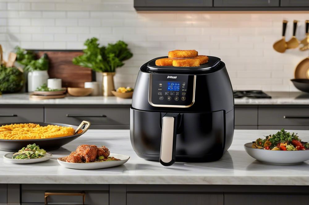 Ninja Foodi Max Dual Zone Air Fryer Review: Pros & Cons