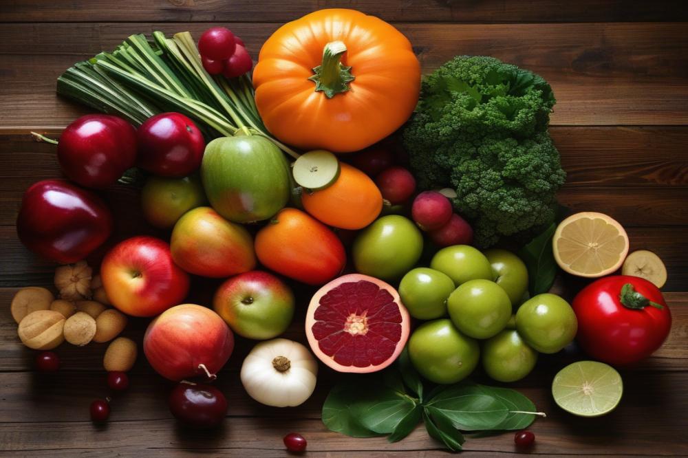 November Produce Guide: Fresh Fruits And Vegetables To Enjoy