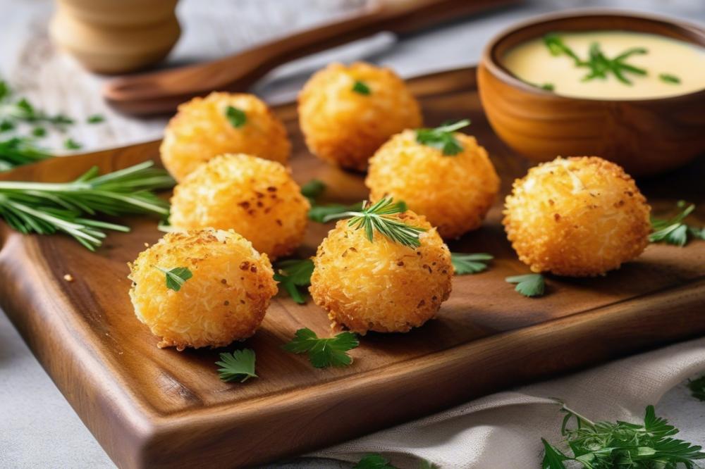Oven-Baked Potato Cheese Balls: Delicious, Easy Recipe To Try