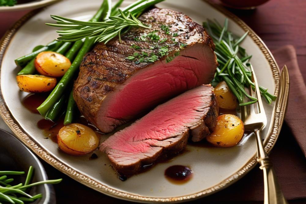 Perfect Beef Tenderloin Recipe: Juicy, Tender, And Easy To Make