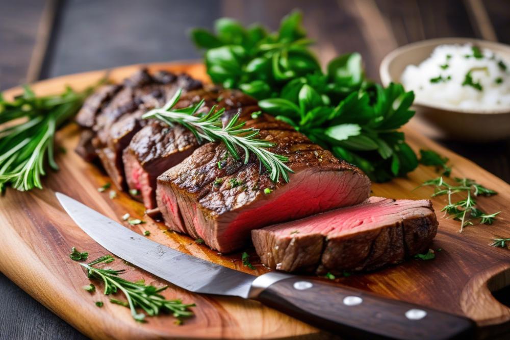 Perfect Beef Tenderloin Recipe: Tender, Juicy, And Flavorful