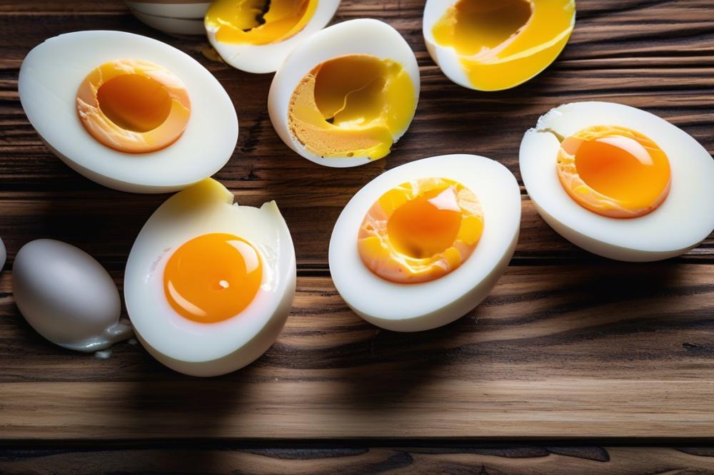 Perfect Hard-Boiled Eggs: Easy Tips For Cooking Success