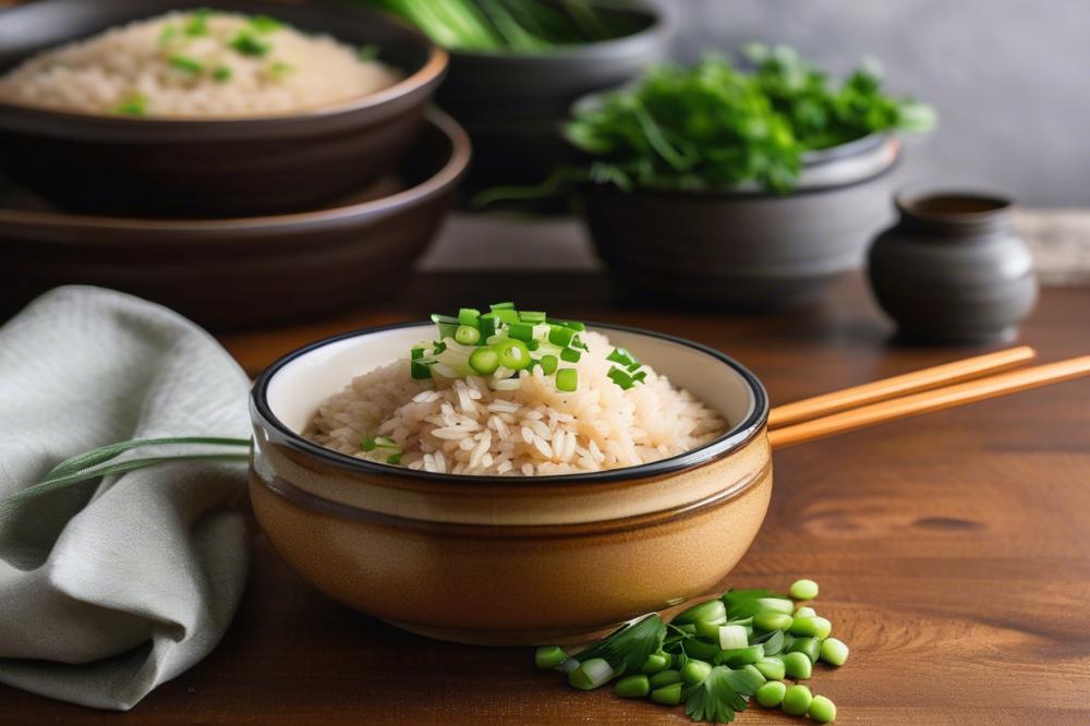 Perfect Instant Pot Brown Rice Recipe: Quick And Easy Guide