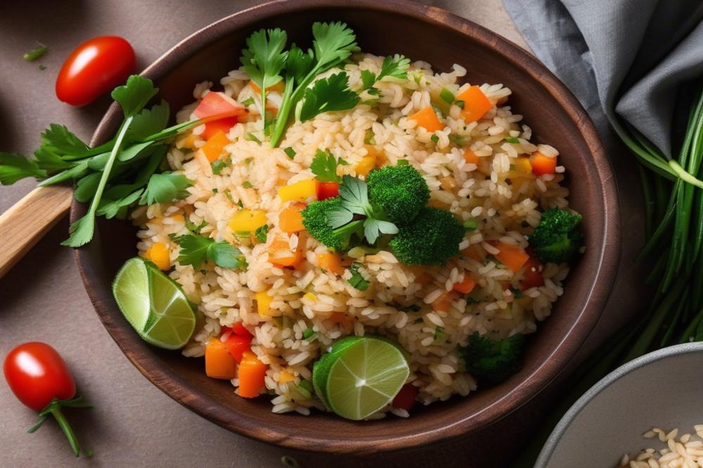Perfect Instant Pot Brown Rice Recipe: Quick And Easy Guide