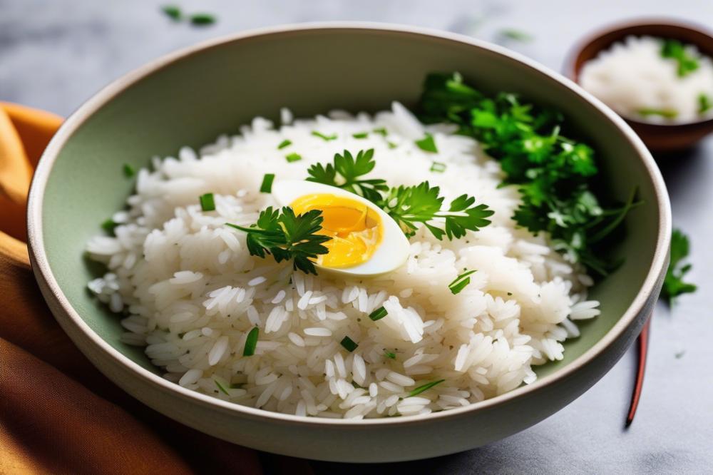 Perfect Instant Pot Rice Recipe: Fluffy And Easy Cooking Tips