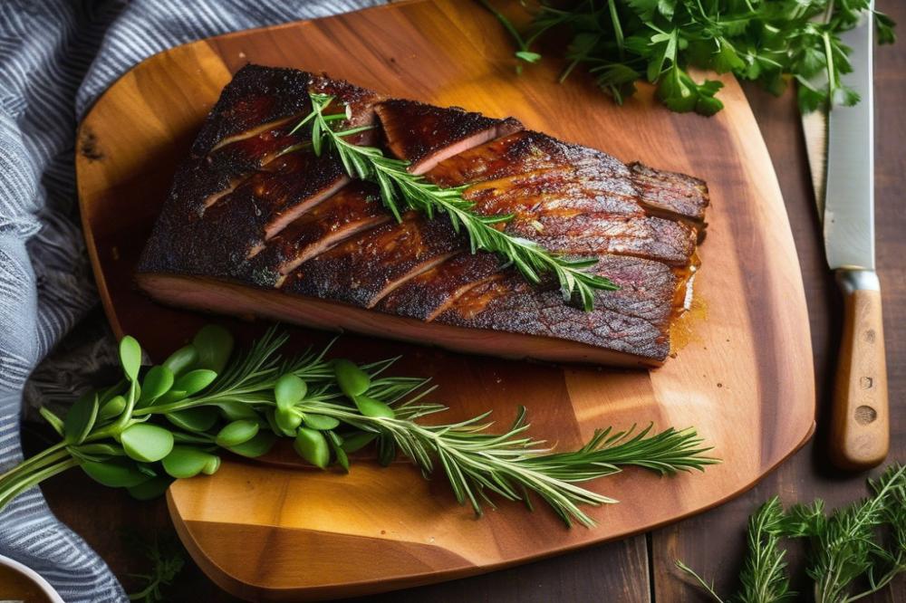 Perfect Oven Brisket Recipe: Tender, Flavorful, And Easy To Make