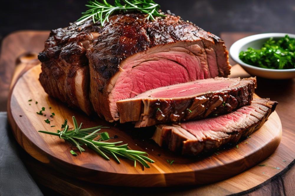 Perfect Prime Rib Recipe: Juicy, Tender, And Irresistible