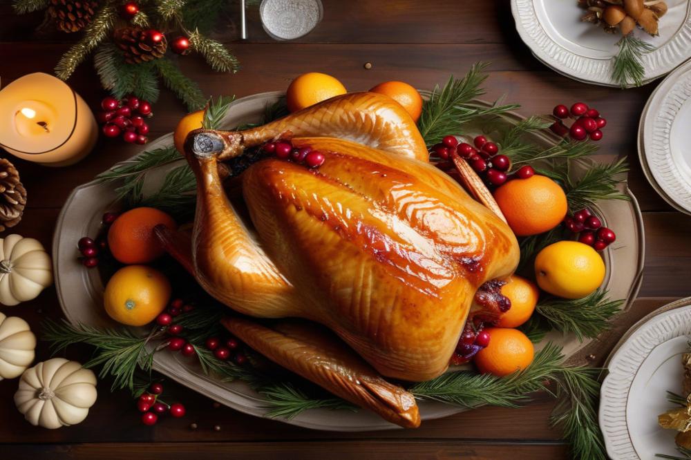 Perfect Roast Turkey Recipe For A Flavorful Holiday Feast - Recipe bix