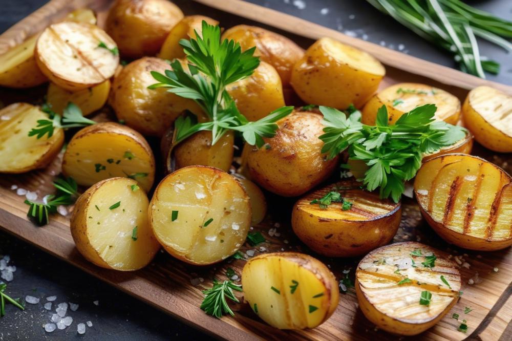 Perfect Roasted Potatoes: Ideal Temperature For Crispy Texture