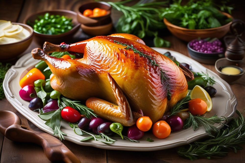 Perfect Spatchcocked Turkey Recipe For A Juicy Feast