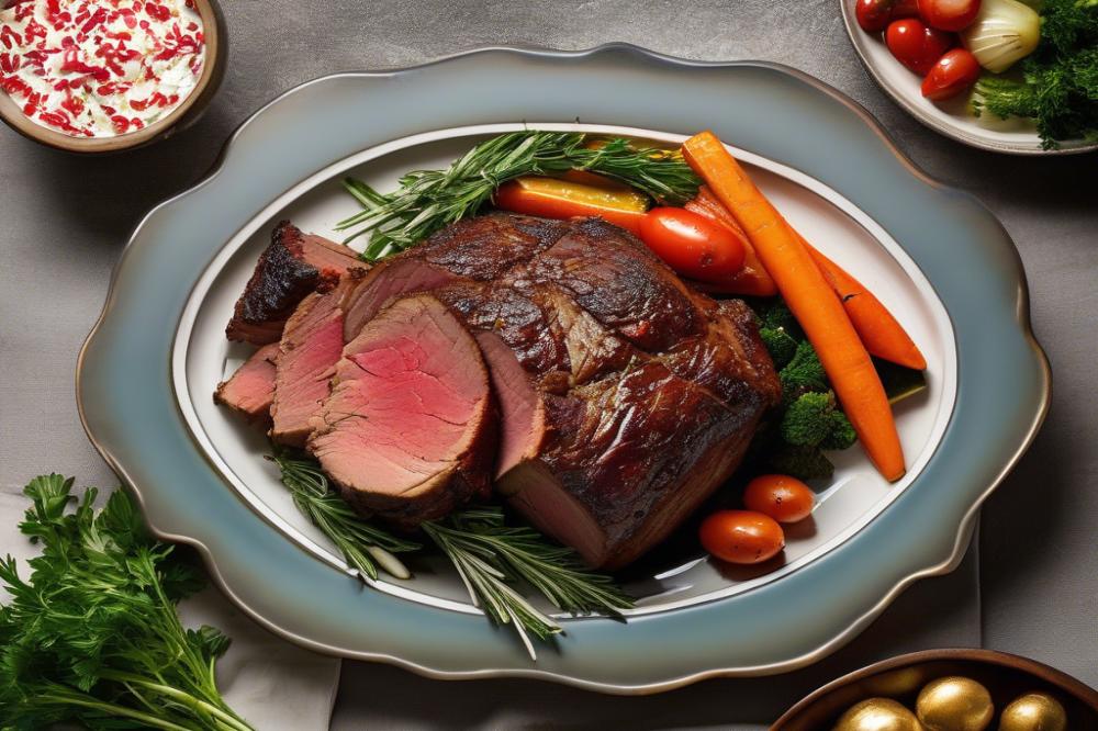 Perfect Standing Rib Roast Recipe: Juicy & Flavorful Holiday Delight