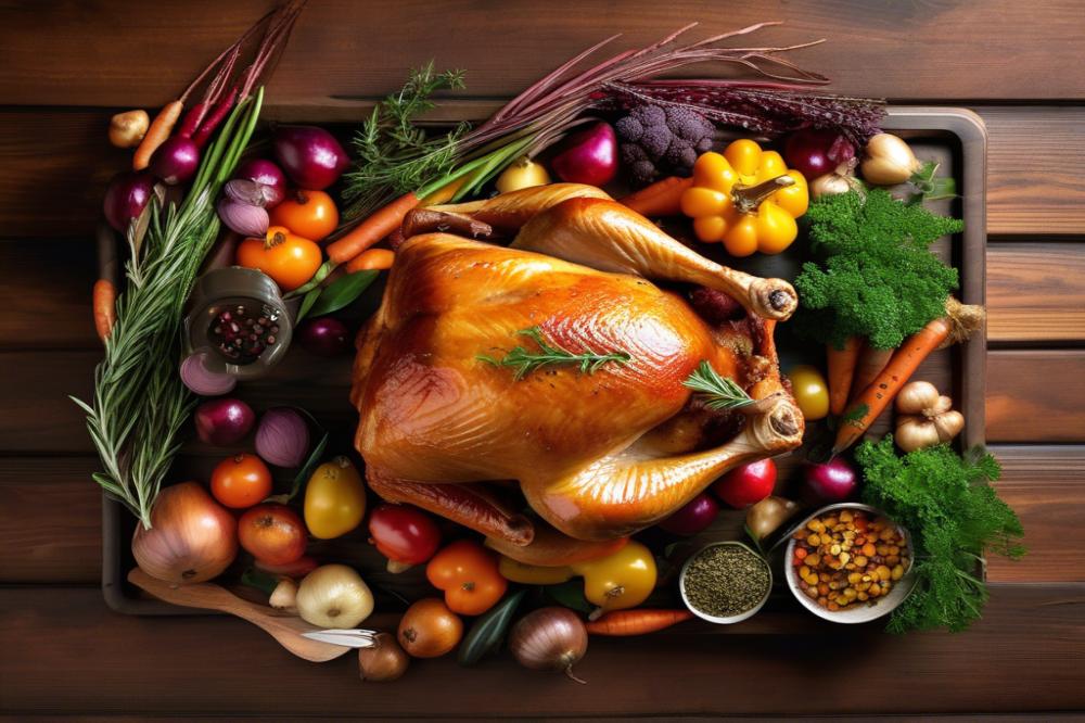 Perfect Thanksgiving Turkey Recipe With Butcherbox Ingredients