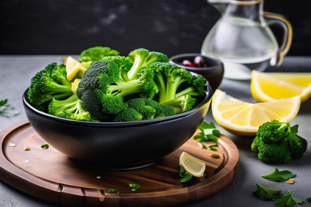 Perfectly Boiled Broccoli: Easy Recipe For Delicious Side Dishes