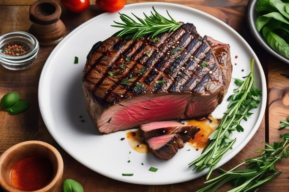 Perfectly Grilled Steak: Expert Tips For Juicy Flavor