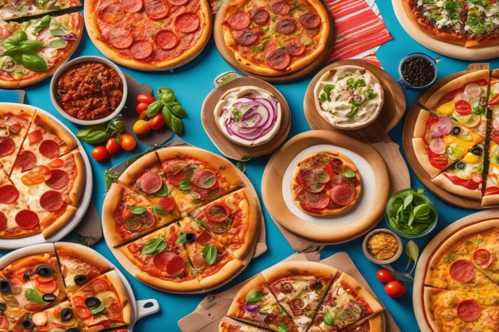 Philly Vs. New York: The Ultimate Pizza City Showdown