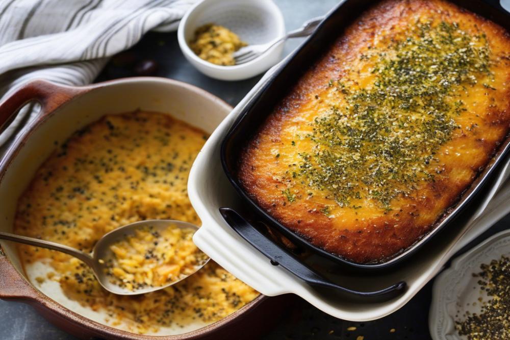 Poppy Seed Chicken Casserole Recipe: Easy And Delicious!