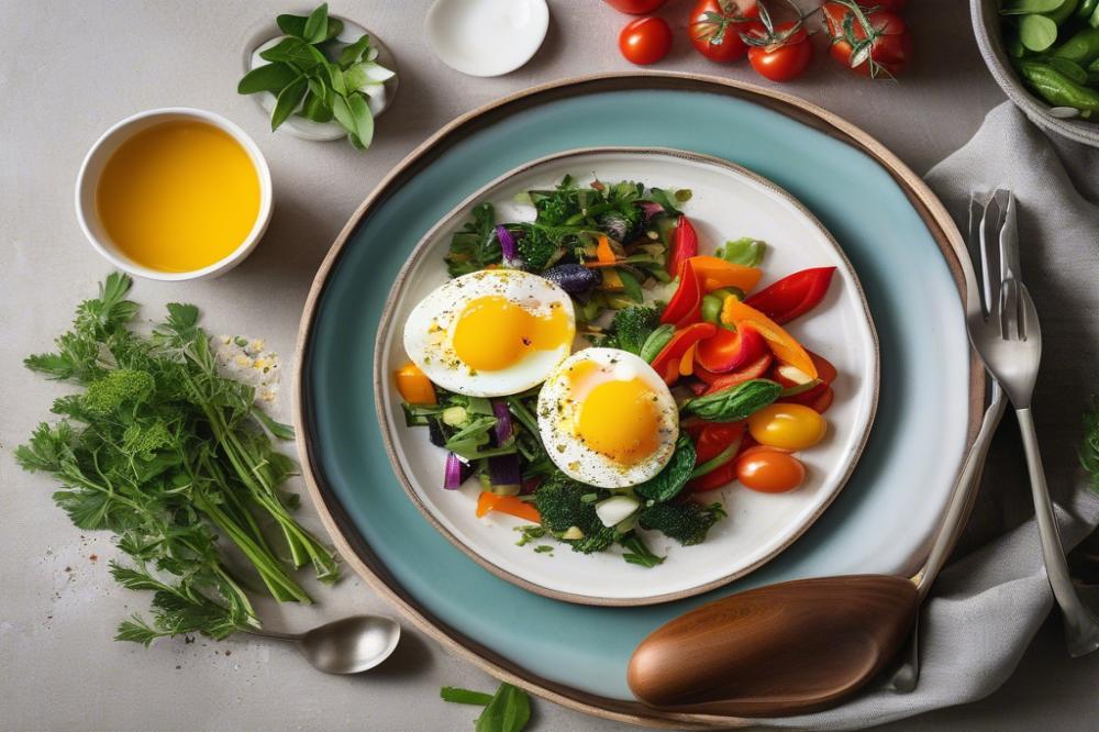 Power Eggs: Boost Your Energy With Delicious Egg Recipes