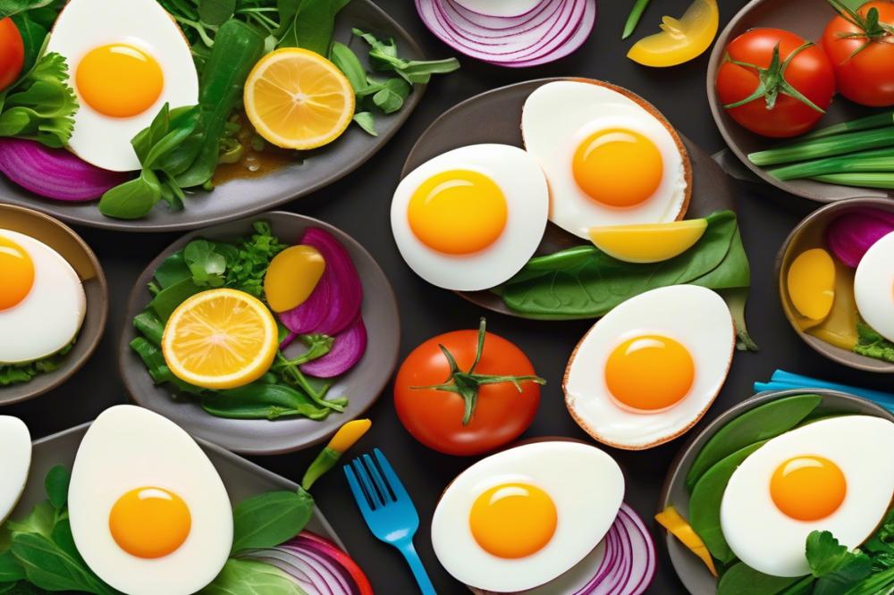 Power Eggs: Nutritious Recipes To Boost Your Energy Naturally