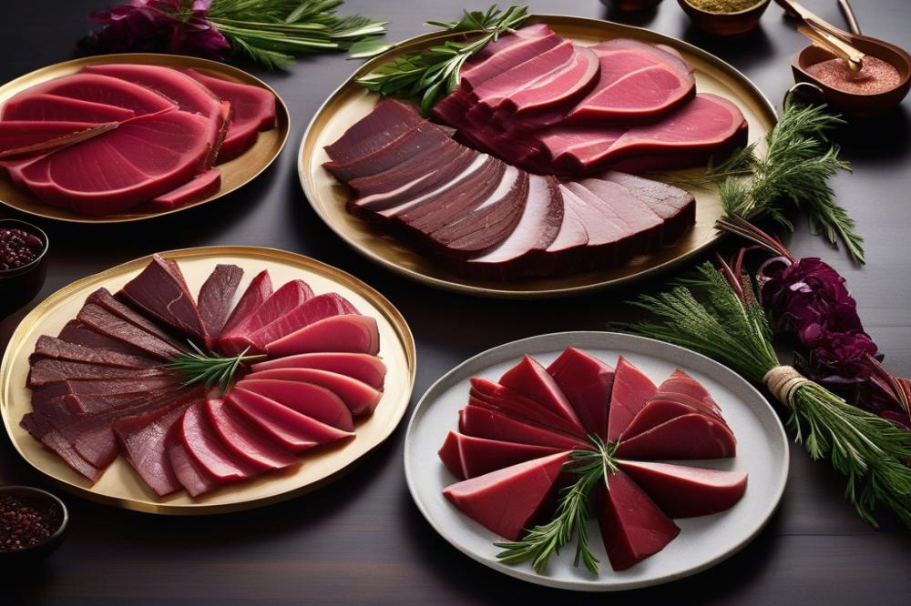 Preserving Venison Using Traditional Smoking Methods