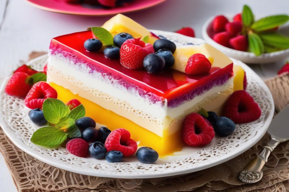 Pride And Pudding: A Delicious Celebration Of British Desserts
