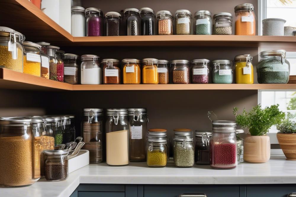 Pro Organizer’s Easy Kitchen Organization Tricks For A Tidy Space