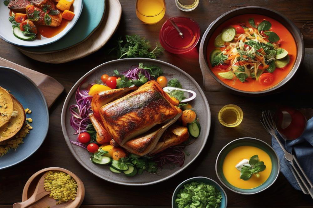 Quick And Delicious 20-Minute Dinner Recipes For Busy Nights