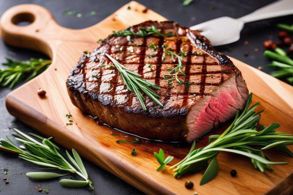 Quick And Delicious Instant Pot Sirloin Steak Recipe