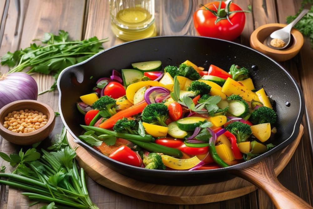 Quick And Delicious Super Mom Stir Fry Recipe For Busy Nights