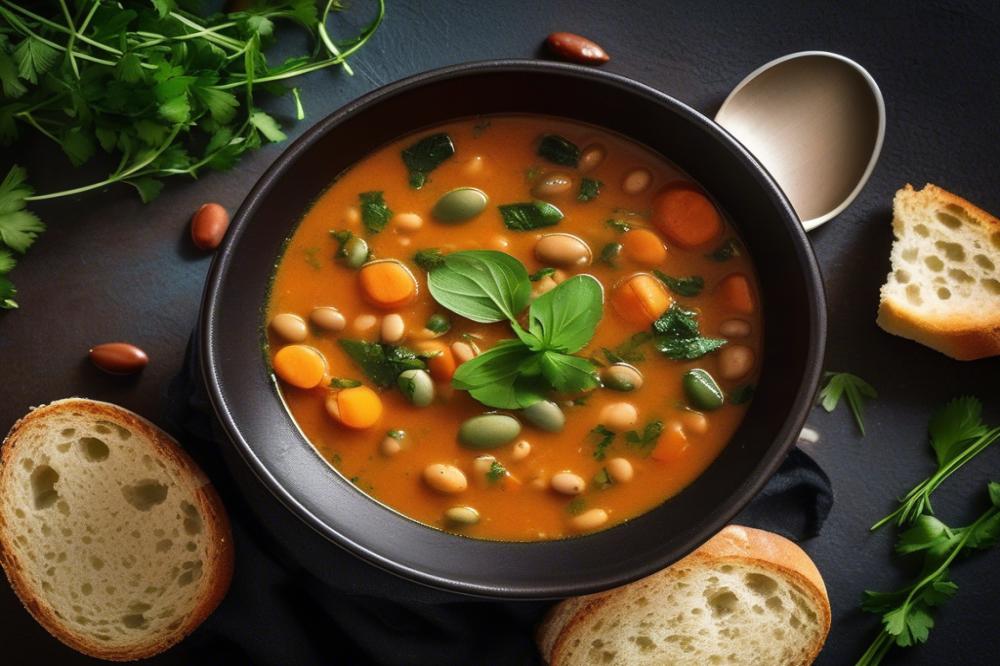 Quick And Easy Bean Soup Recipe For Busy Weeknights